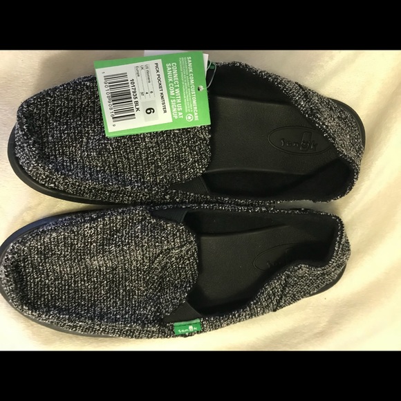 sanuk pick pocket women's